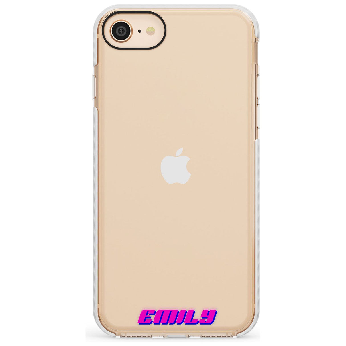 Custom Iphone Case 2C Slim TPU Phone Case for iPhone SE 8 7 Plus