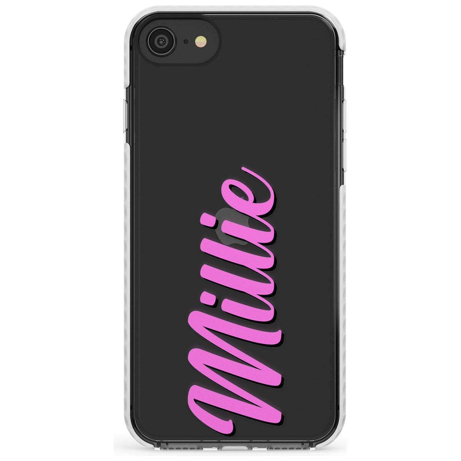 Custom Iphone Case 3C Slim TPU Phone Case for iPhone SE 8 7 Plus