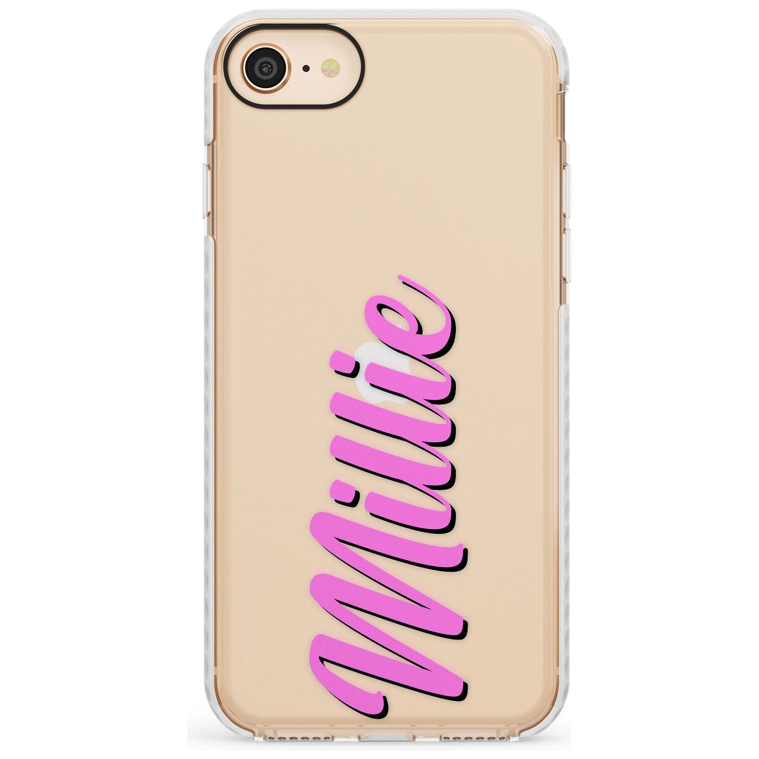 Custom Iphone Case 3C Slim TPU Phone Case for iPhone SE 8 7 Plus