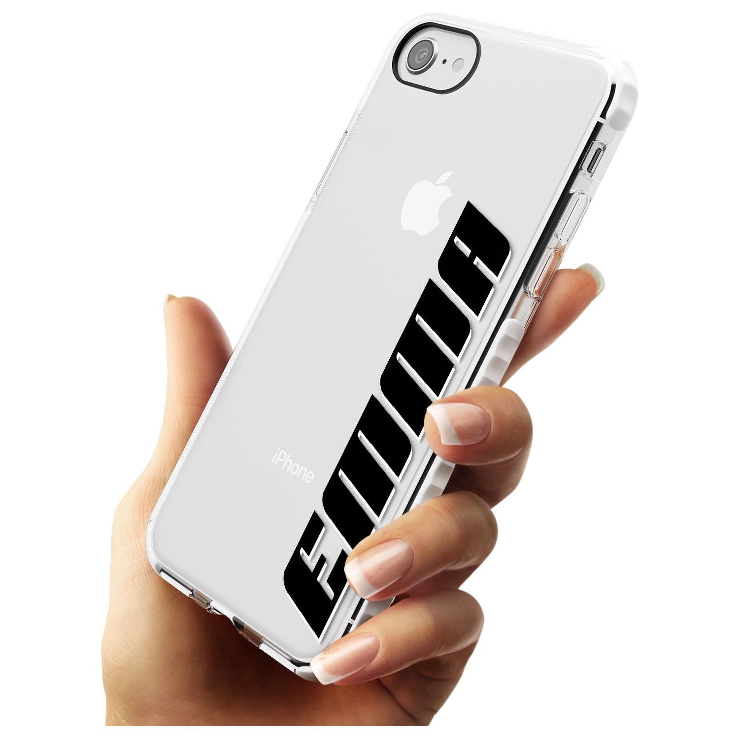 Custom Iphone Case 4A Slim TPU Phone Case for iPhone SE 8 7 Plus