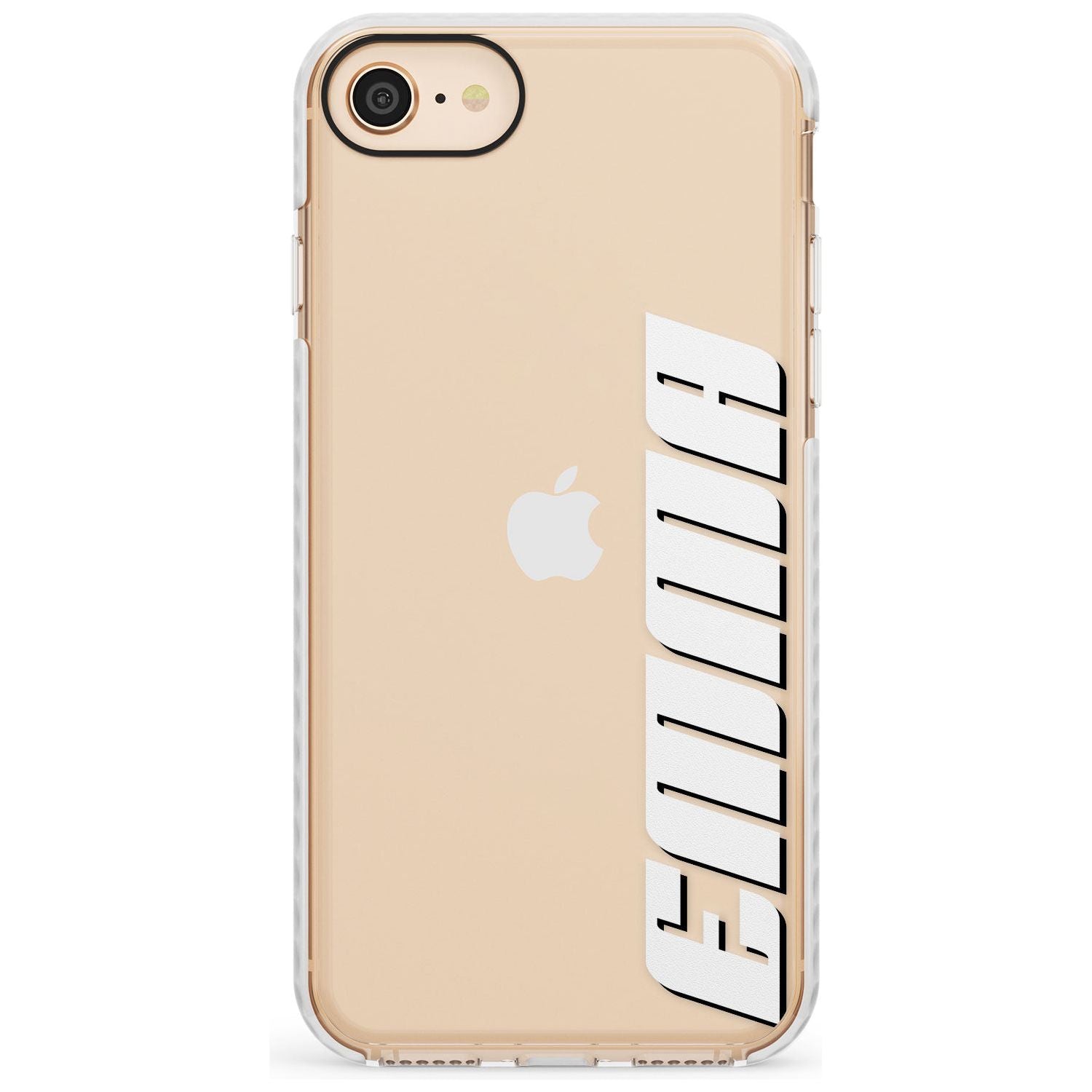 Custom Iphone Case 4B Slim TPU Phone Case for iPhone SE 8 7 Plus
