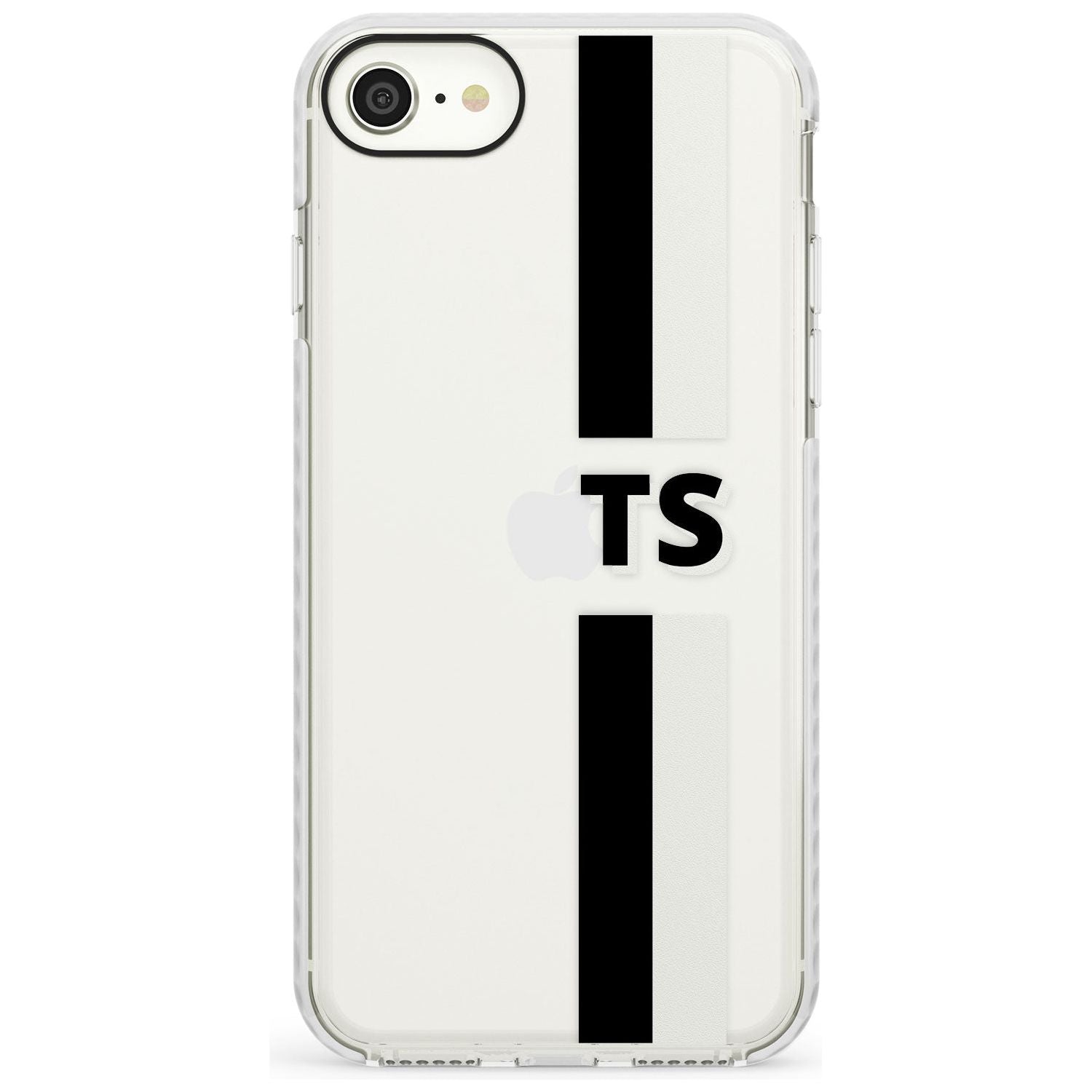 Custom Iphone Case 6A Slim TPU Phone Case for iPhone SE 8 7 Plus