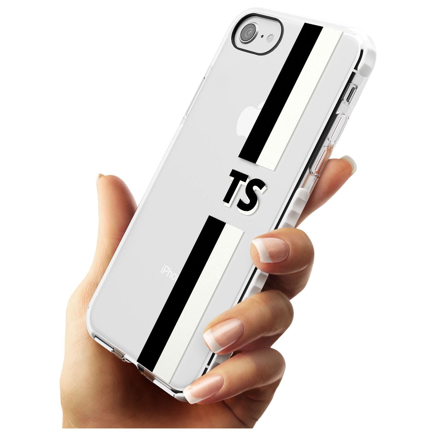 Custom Iphone Case 6A Slim TPU Phone Case for iPhone SE 8 7 Plus