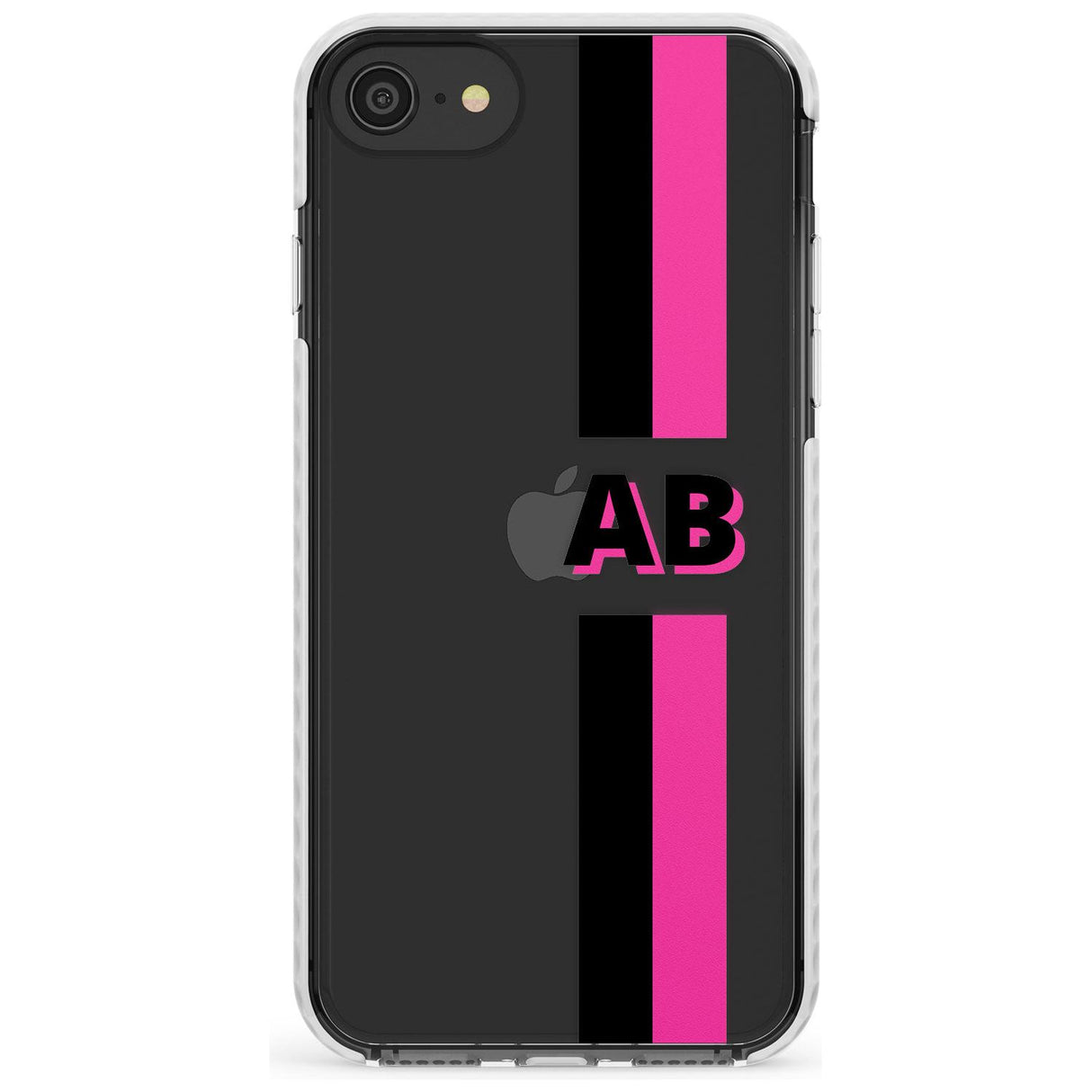 Custom Iphone Case 6D Slim TPU Phone Case for iPhone SE 8 7 Plus