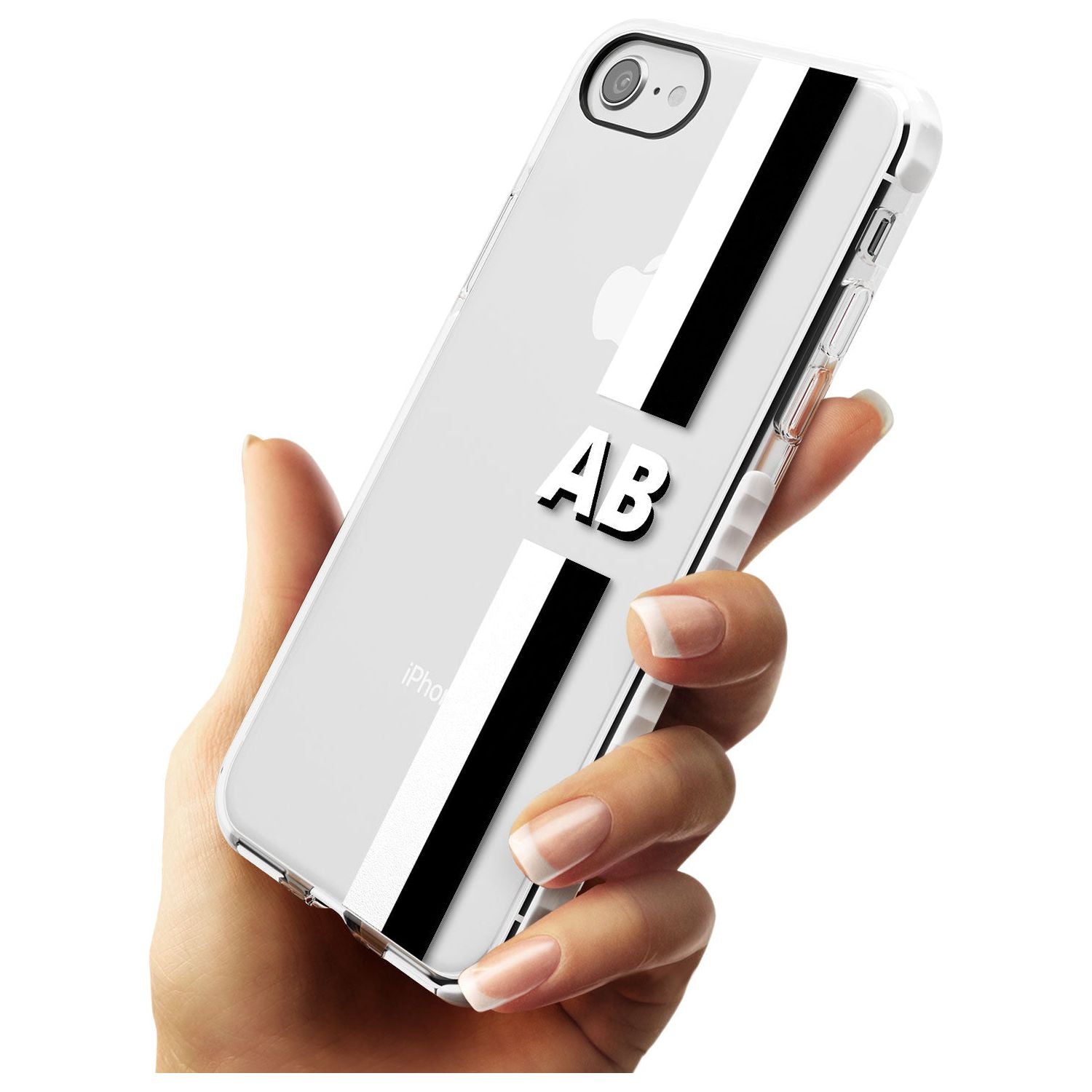 Custom Iphone Case 6E Slim TPU Phone Case for iPhone SE 8 7 Plus