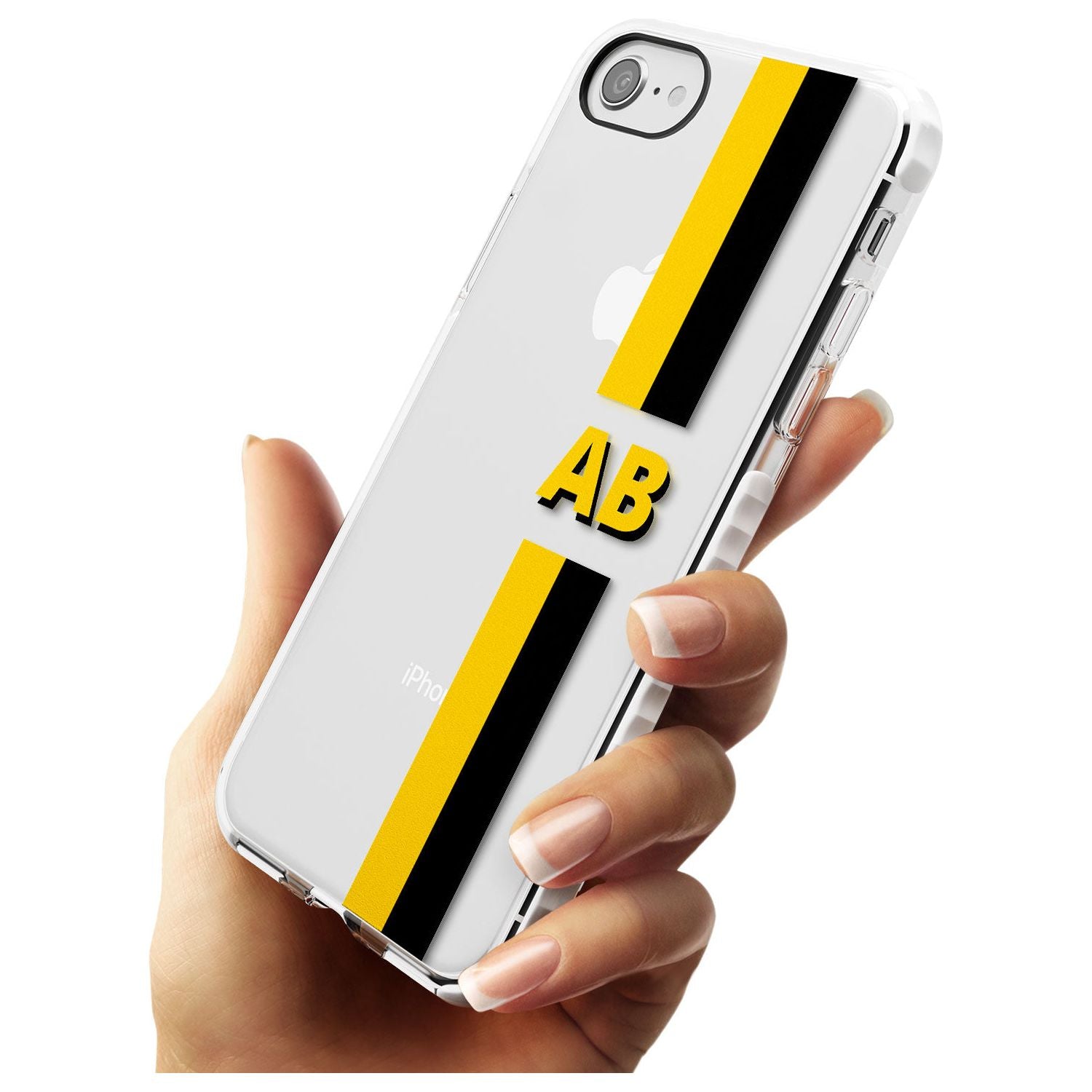 Custom Iphone Case 6F Slim TPU Phone Case for iPhone SE 8 7 Plus