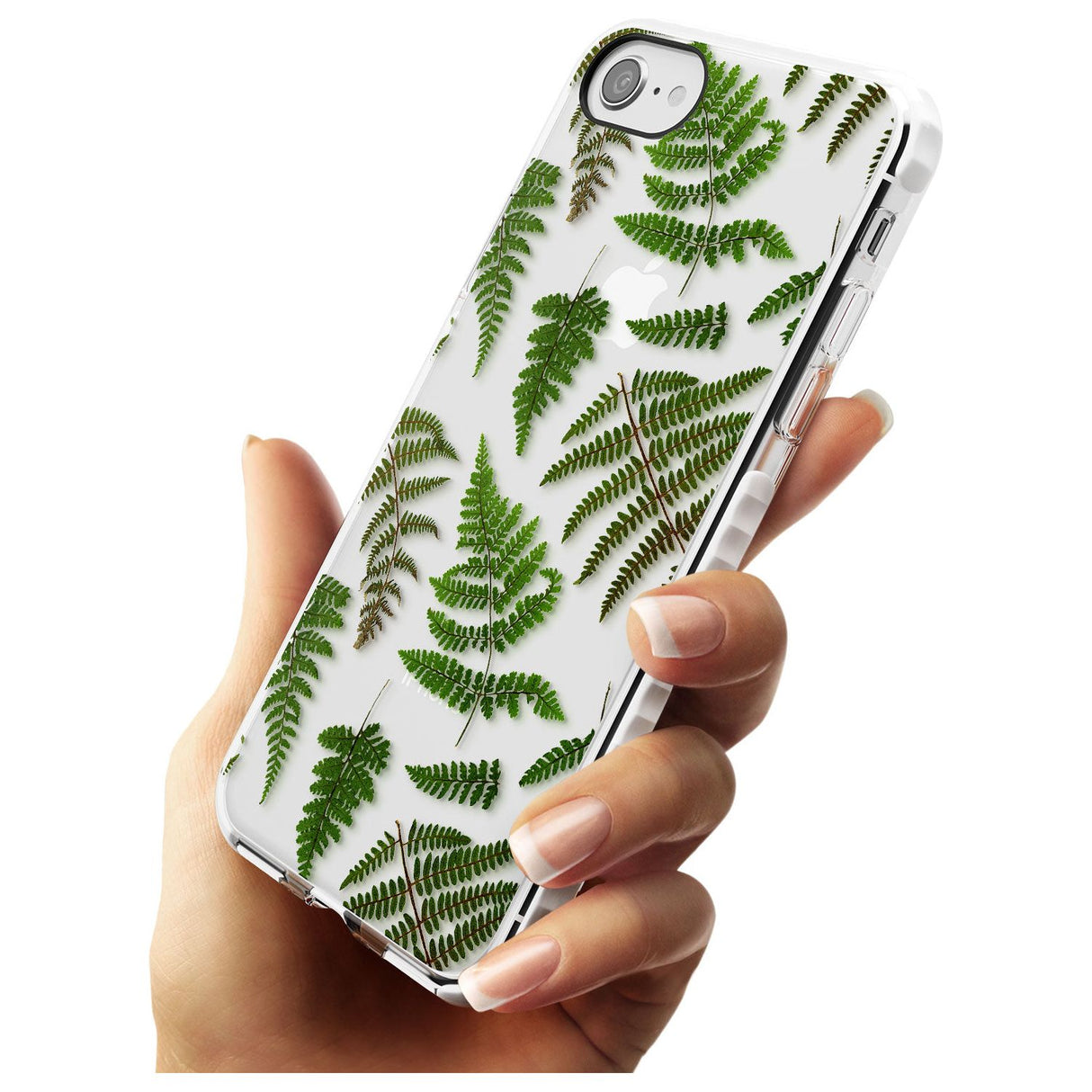 Leafy Ferns iPhone Case   Phone Case - Case Warehouse