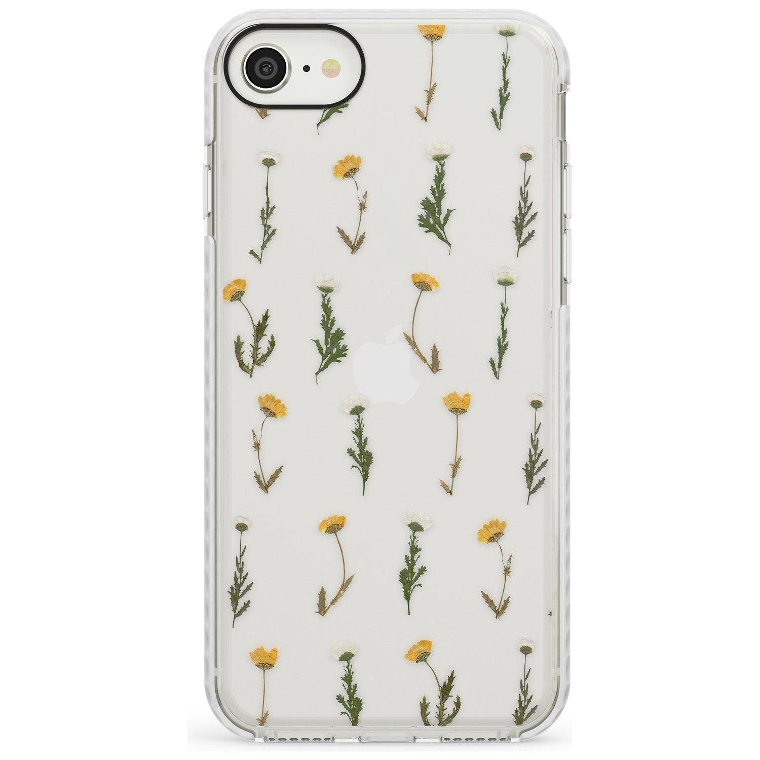 Pressed Flower iPhone Case  Impact Case Phone Case - Case Warehouse