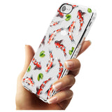 Koi Fish Japanese Watercolour iPhone Case   Phone Case - Case Warehouse