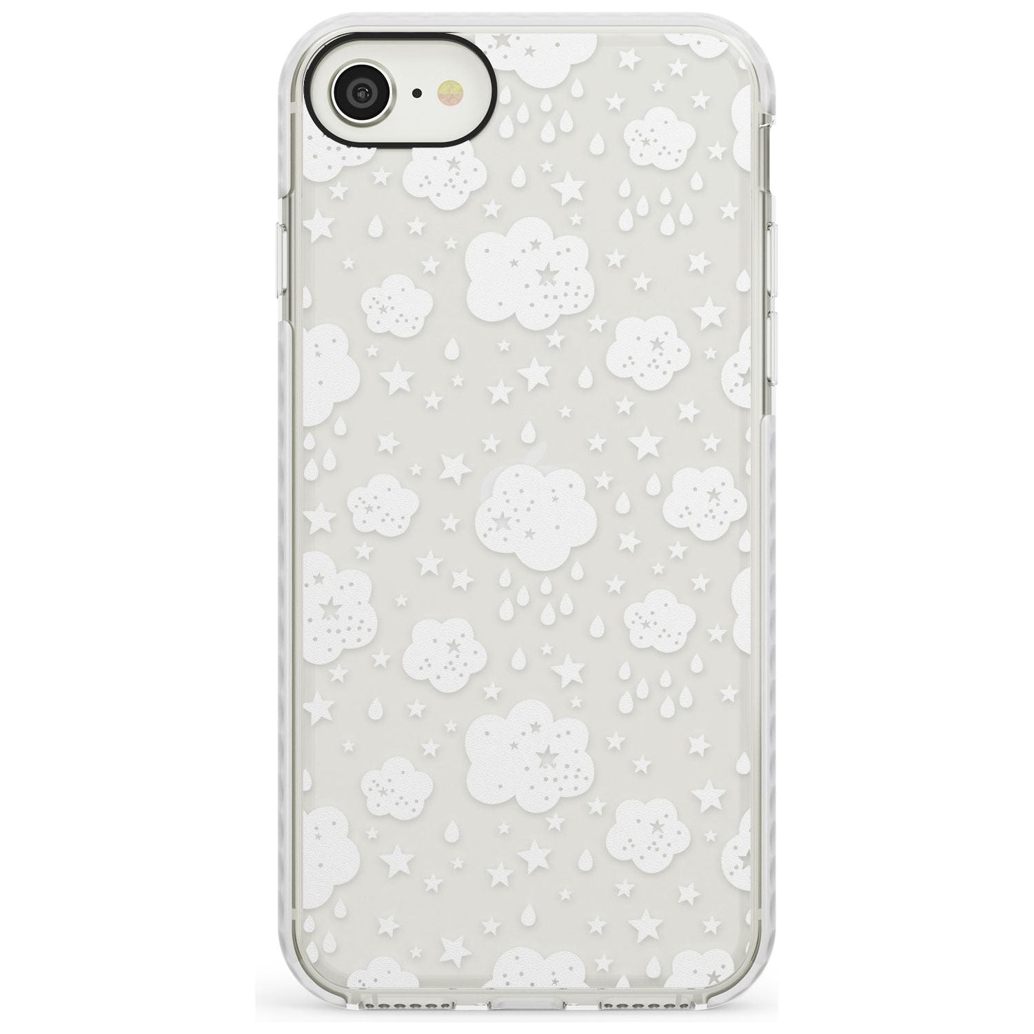 Rainy Days Impact Phone Case for iPhone SE 8 7 Plus