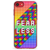 Fearless Impact Phone Case for iPhone SE 8 7 Plus