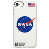 NASA Meatball Impact Phone Case for iPhone SE 8 7 Plus