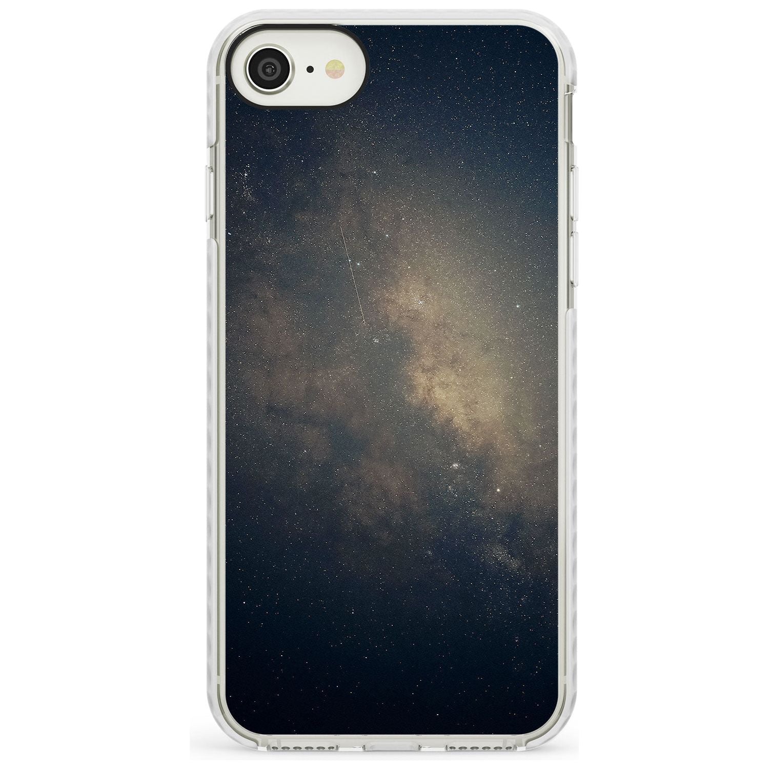 Night Sky Photograph Impact Phone Case for iPhone SE 8 7 Plus