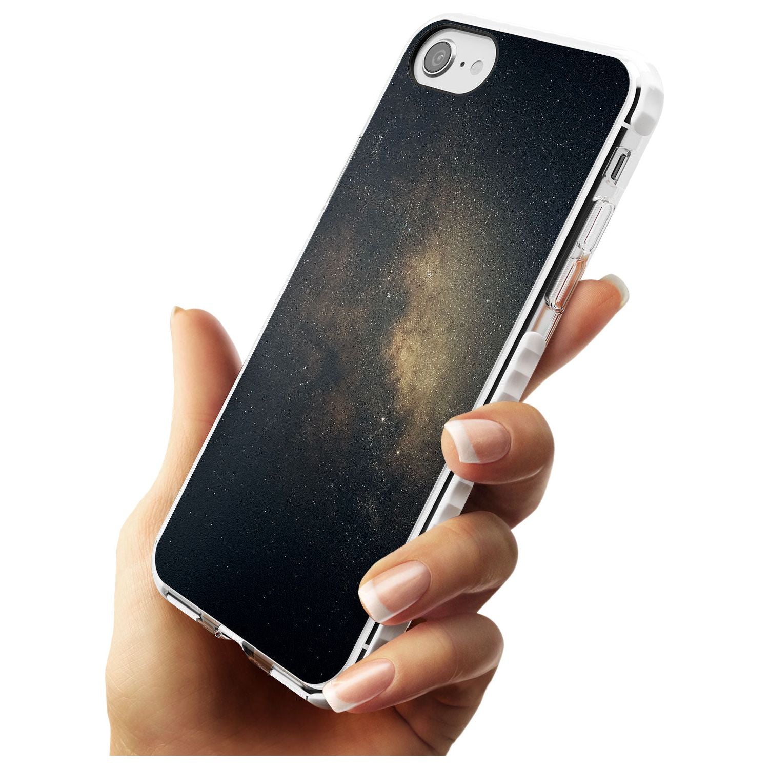 Night Sky Photograph Impact Phone Case for iPhone SE 8 7 Plus