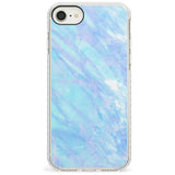 Iridescent Crystal Marble iPhone Case  Impact Case Phone Case - Case Warehouse