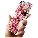 Pink Peonies iPhone Case   Phone Case - Case Warehouse