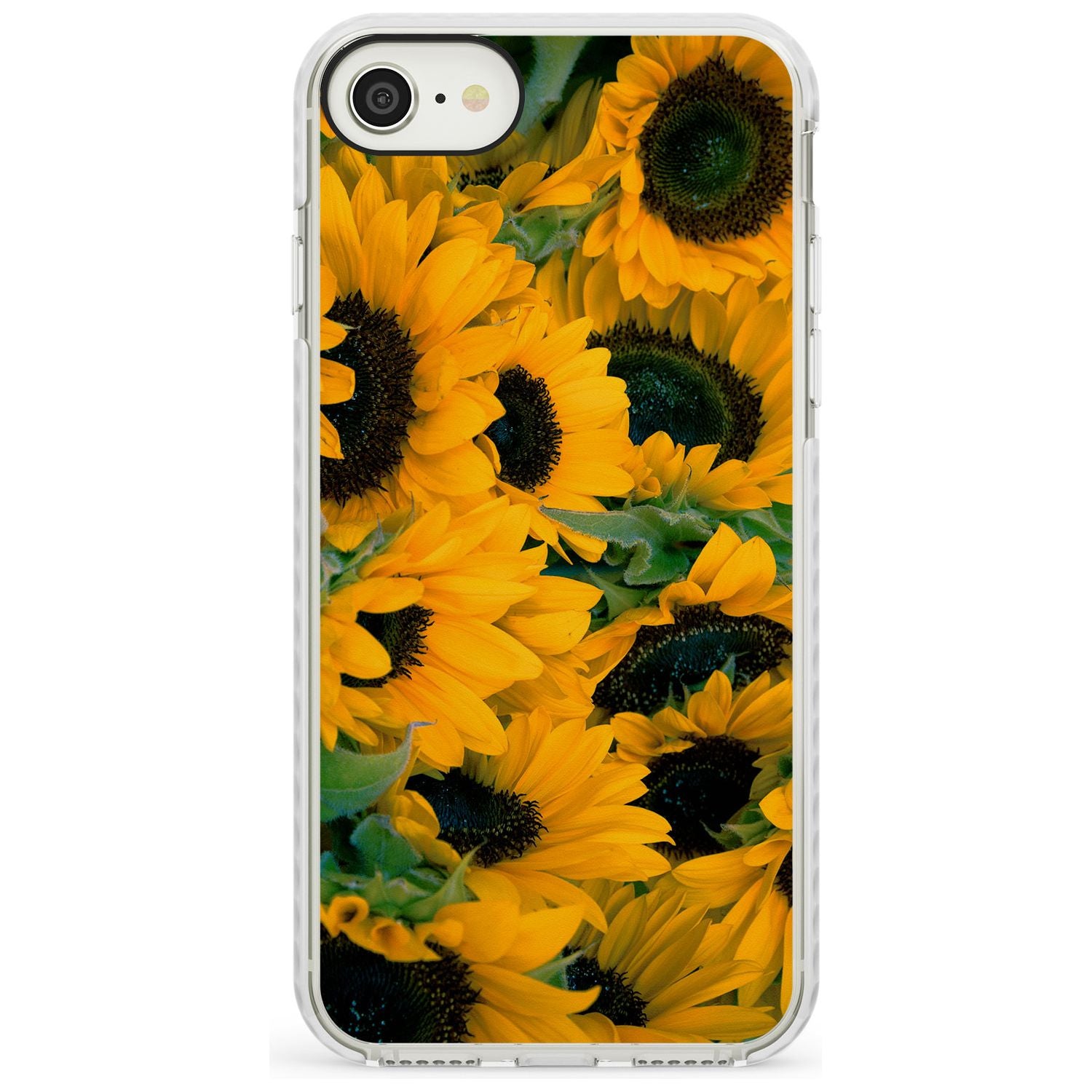 Sunflowers iPhone Case  Impact Case Phone Case - Case Warehouse