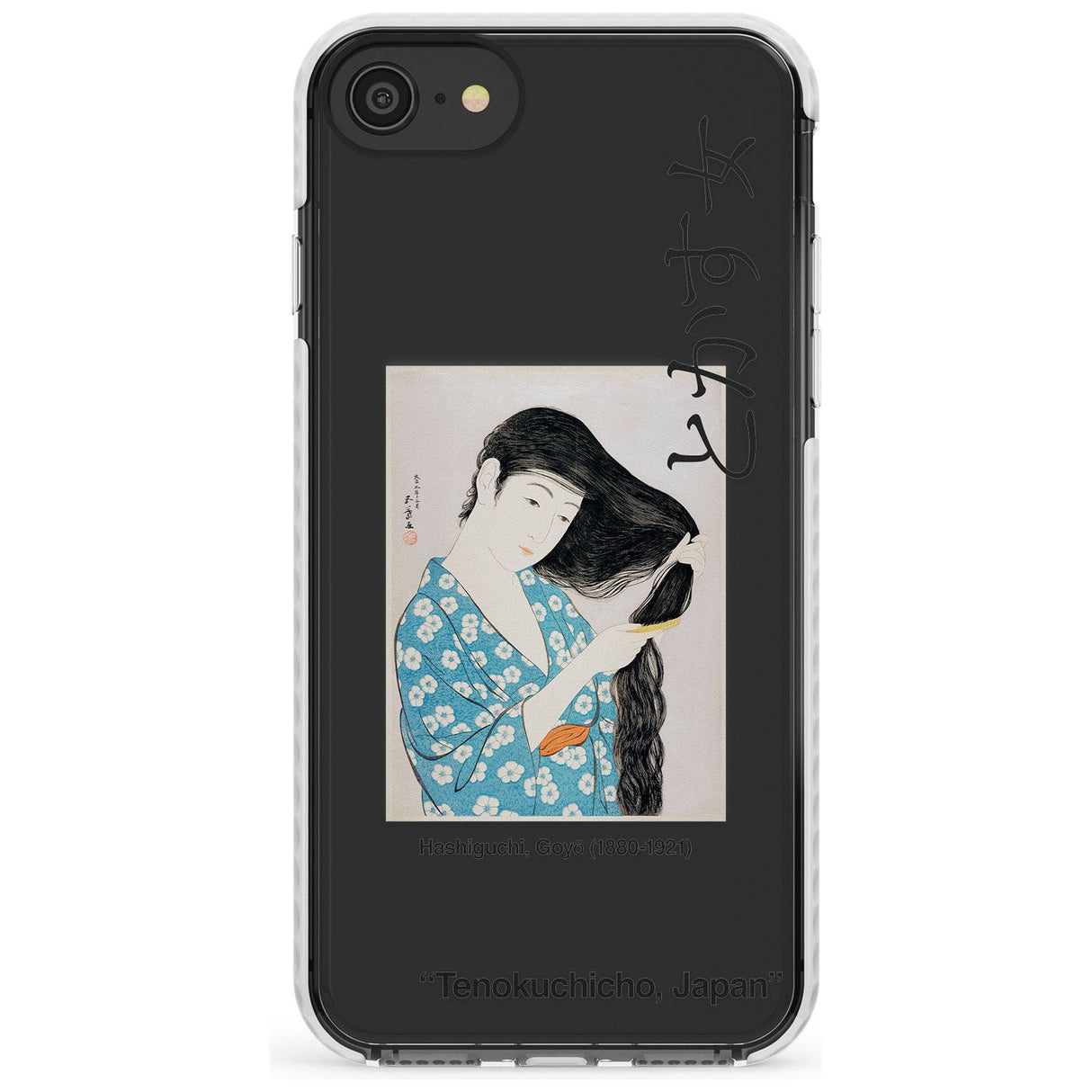 Birth of Venus Phone Case for iPhone SE