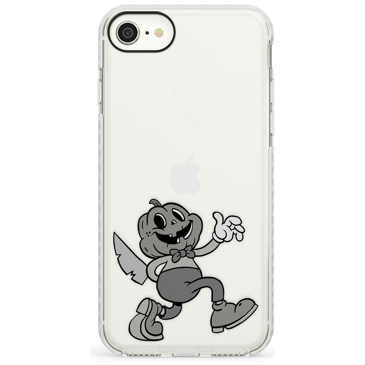 Jack o' slasher Impact Phone Case for iPhone SE 8 7 Plus