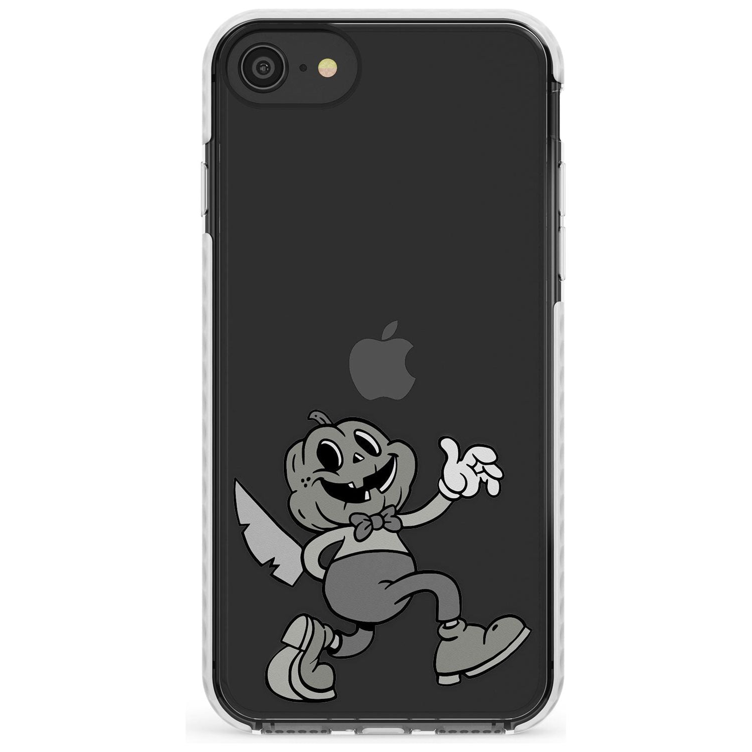 Jack o' slasher Impact Phone Case for iPhone SE 8 7 Plus