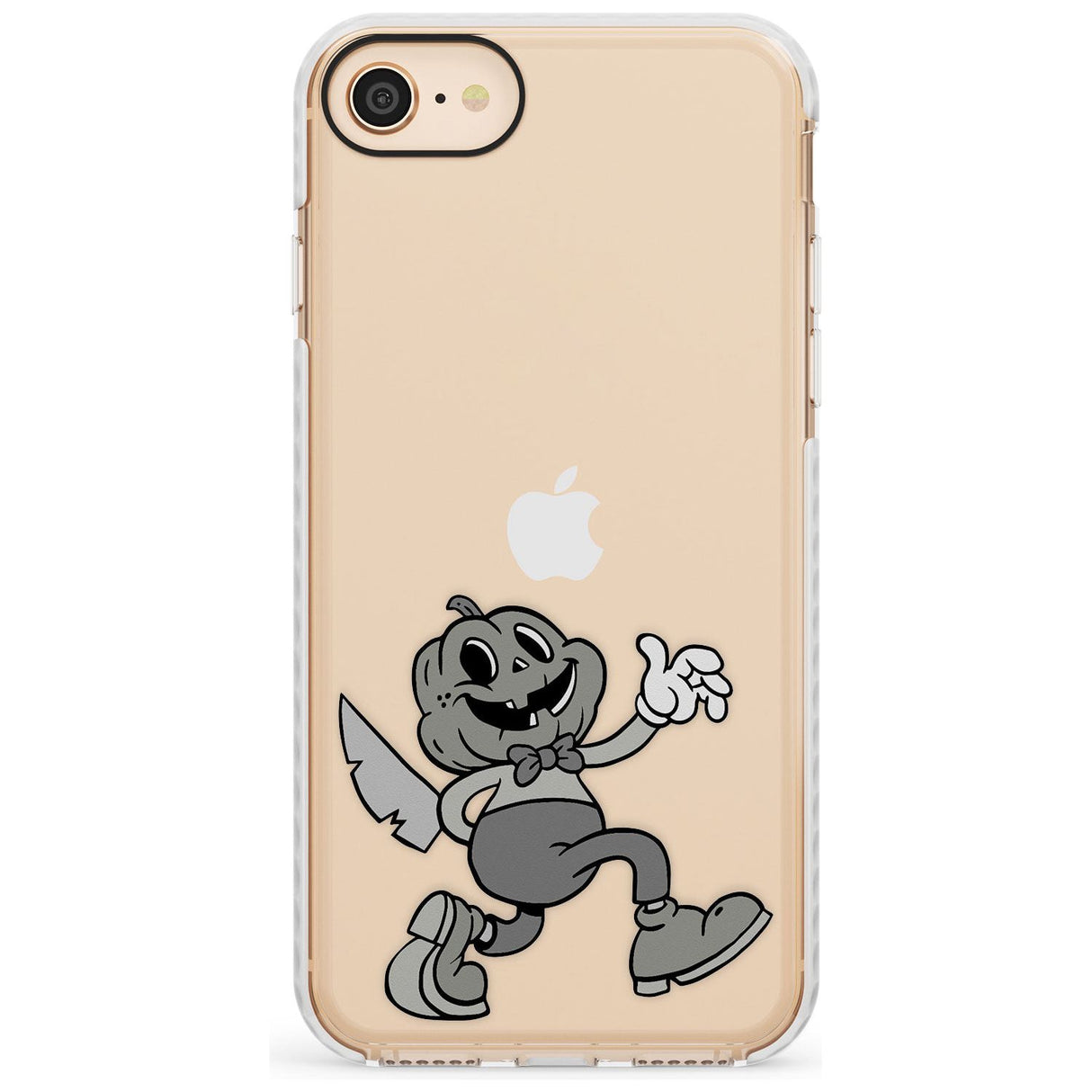 Jack o' slasher Impact Phone Case for iPhone SE 8 7 Plus