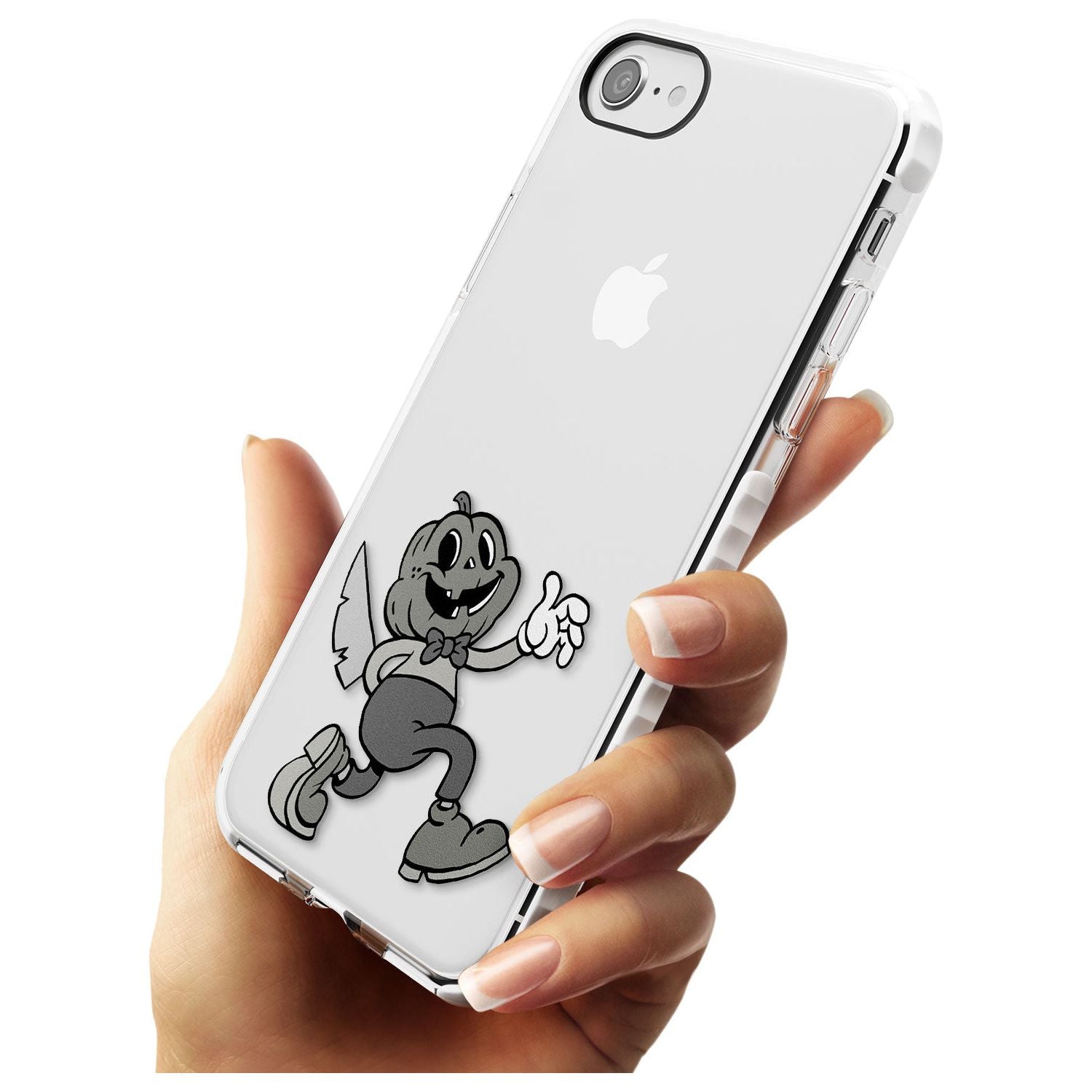 Jack o' slasher Impact Phone Case for iPhone SE 8 7 Plus