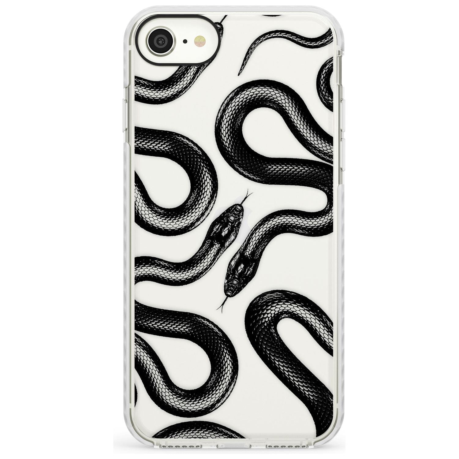 Snakes Phone Case for iPhone SE