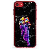 Space Mutation Impact Phone Case for iPhone SE 8 7 Plus