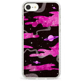 Pink Pattern Impact Phone Case for iPhone SE 8 7 Plus