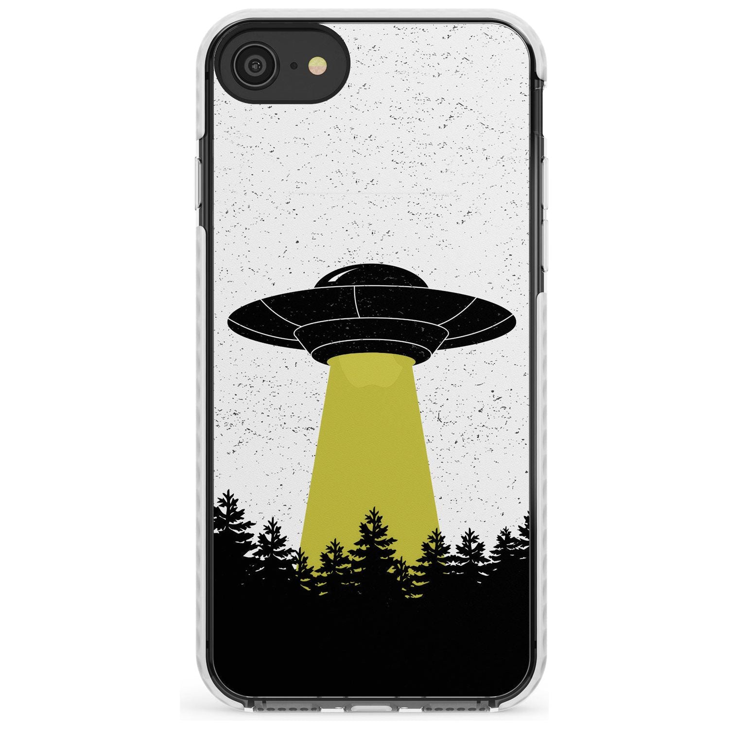 Forest Abduction Impact Phone Case for iPhone SE 8 7 Plus