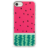 Full Watermelon Print iPhone Case  Impact Case Phone Case - Case Warehouse