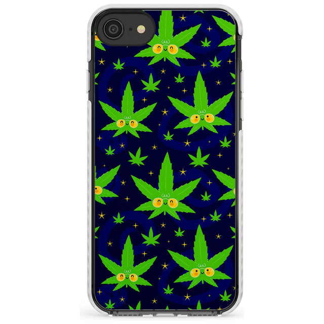 Martians & Munchies Phone Case for iPhone SE