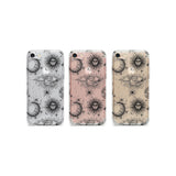 Personalised Abstract Faces Phone Case for iPhone SE