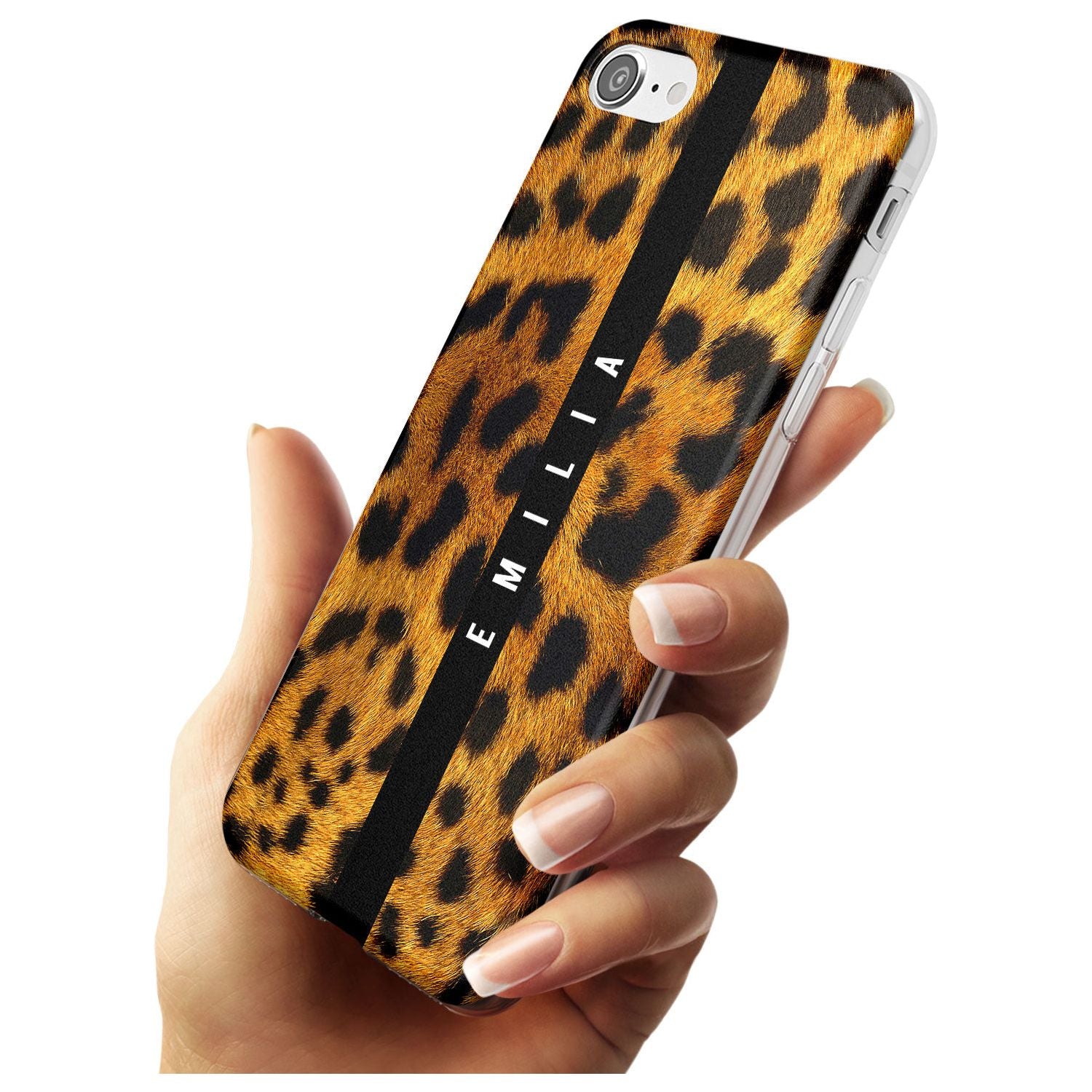 Leopard Print iPhone Case   Custom Phone Case - Case Warehouse