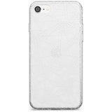 Personalised Spider Web Pattern Slim TPU Phone Case for iPhone SE 8 7 Plus