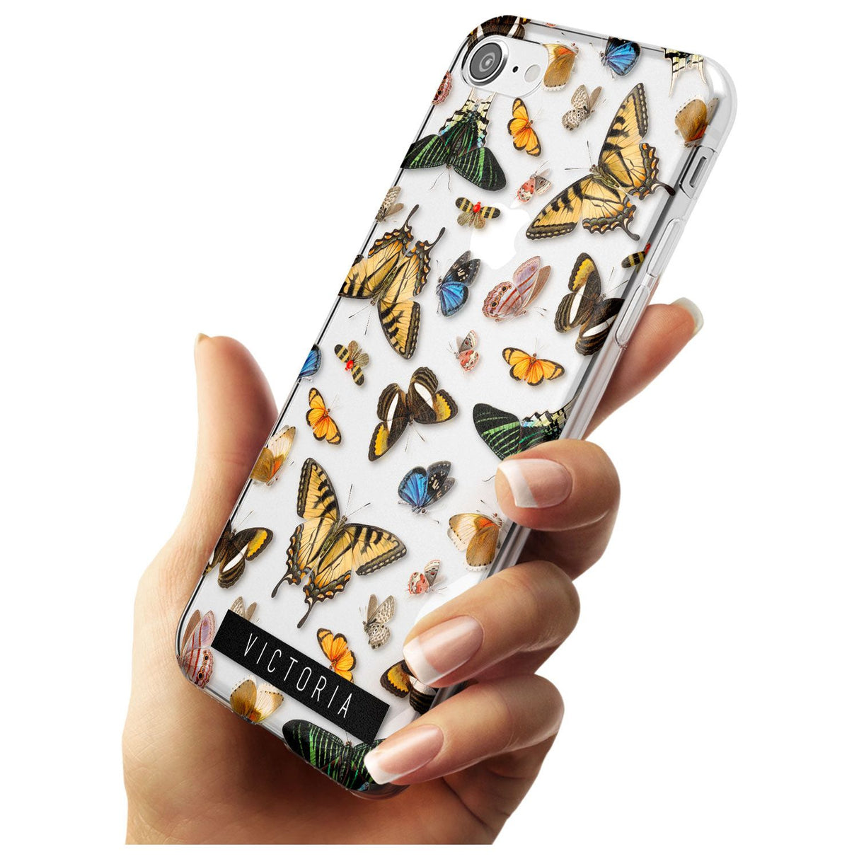 Custom Photorealistic Butterfly iPhone Case   Custom Phone Case - Case Warehouse