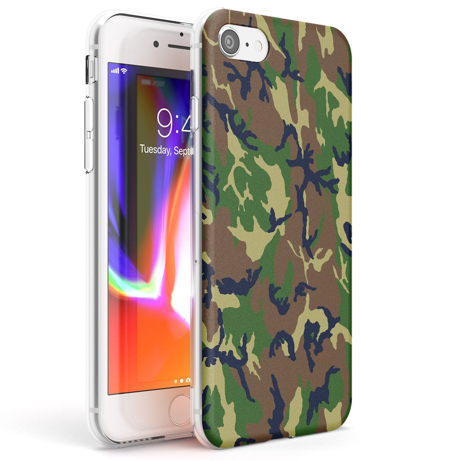 Forest Green Camo