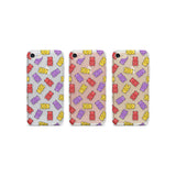 Lollipop Pattern Phone Case for iPhone SE