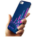 Pink & Turquoise - Neon Cities iPhone Case   Phone Case - Case Warehouse