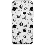 Planets iPhone Case  Slim Case Phone Case - Case Warehouse