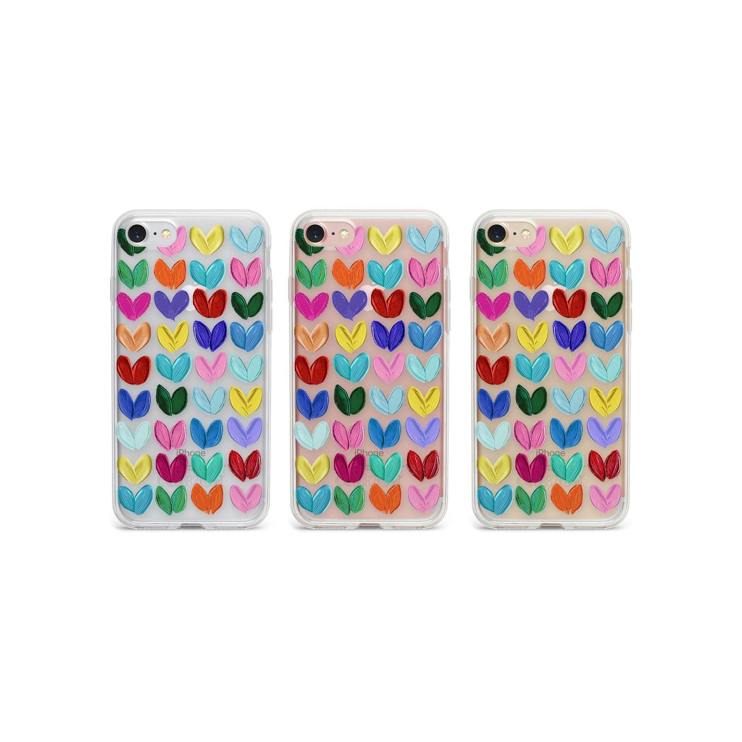 Saphire Lagoon Phone Case for iPhone SE