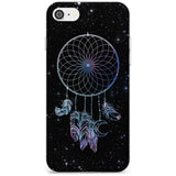 Dreamcatcher Space Stars Galaxy Print Slim TPU Phone Case for iPhone SE 8 7 Plus