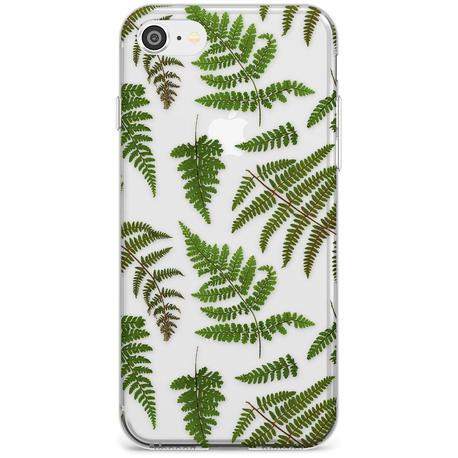 Leafy Ferns iPhone Case  Slim Case Phone Case - Case Warehouse