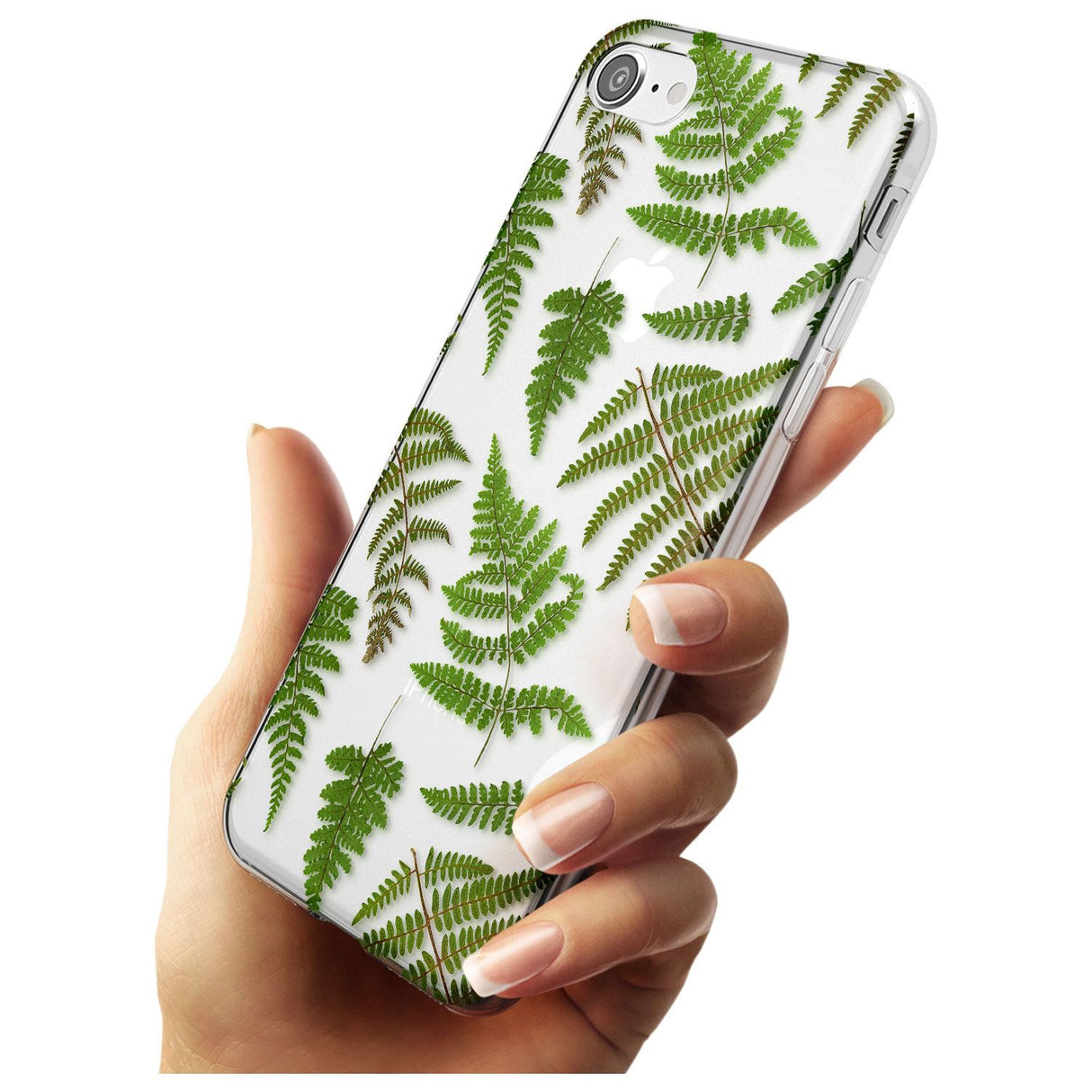 Leafy Ferns iPhone Case   Phone Case - Case Warehouse