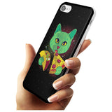 Pizza Purr Slim TPU Phone Case for iPhone SE 8 7 Plus