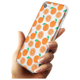 Orange Pattern iPhone Case   Phone Case - Case Warehouse