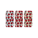 Ladybug Pattern Phone Case for iPhone SE