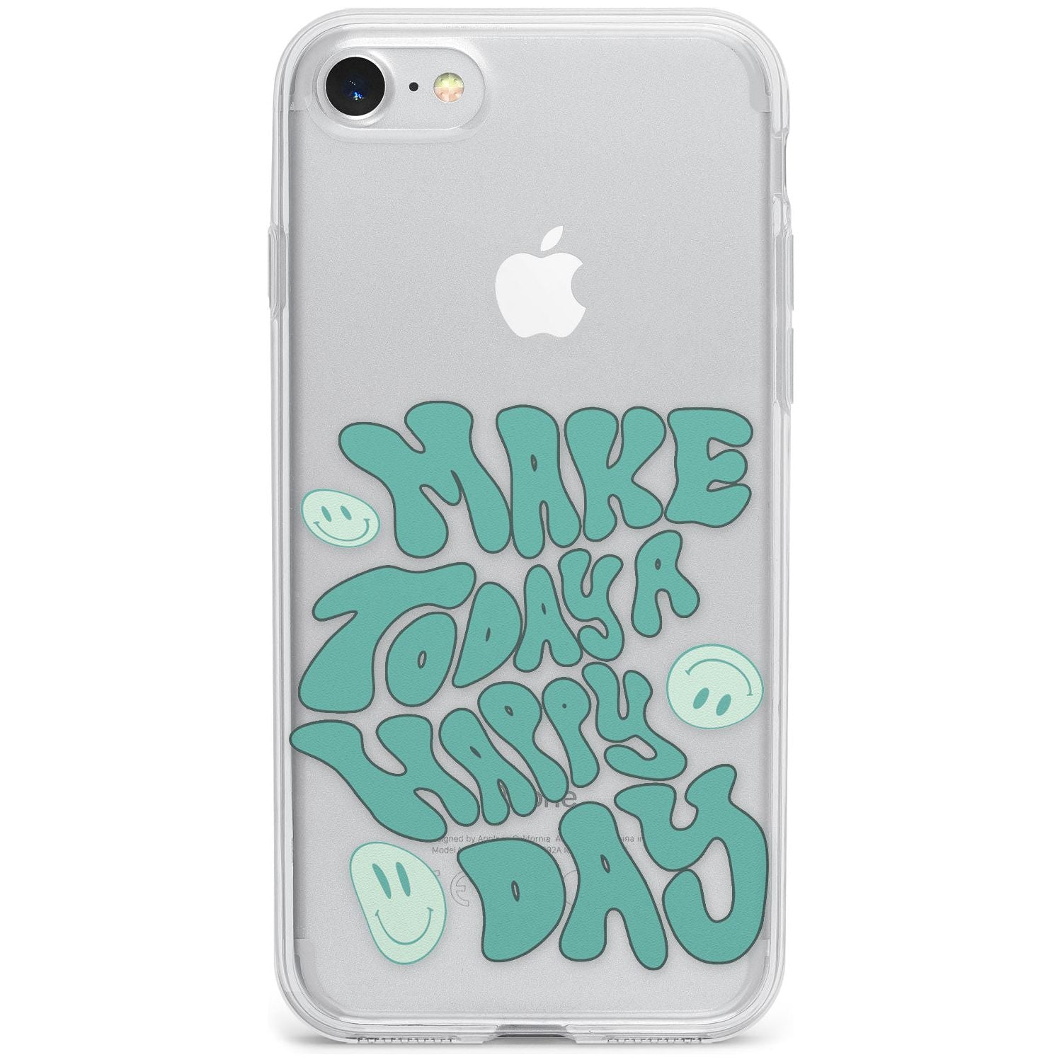 Moons & Clouds Phone Case for iPhone SE