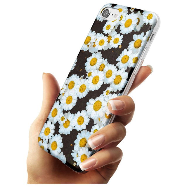 Daisies - Real Floral Photographs iPhone Case   Phone Case - Case Warehouse