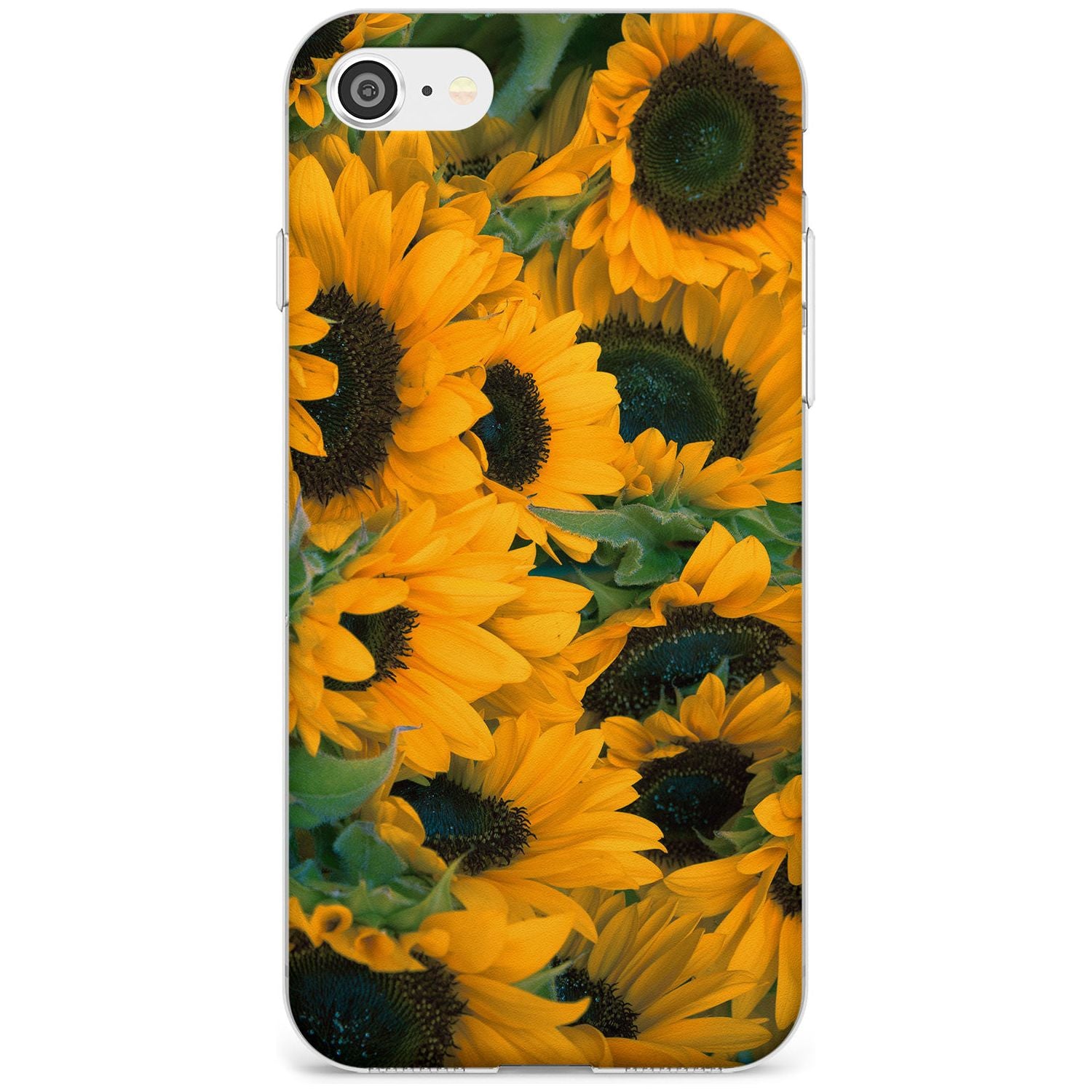 Sunflowers iPhone Case  Slim Case Phone Case - Case Warehouse